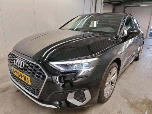 Foto van Audi A3
