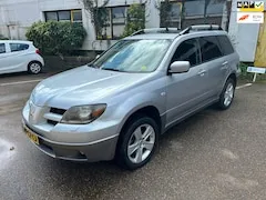Foto van Mitsubishi Outlander