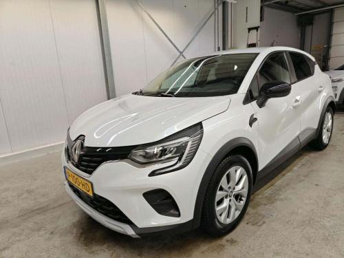 Renault Captur 1.0 TCe Bns Zen 2022 - voorkant