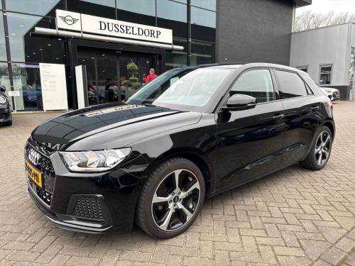 Audi A1 25 TFSI Advanced edition 2023 - voorkant