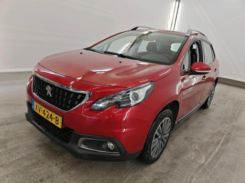 Foto van Peugeot 2008