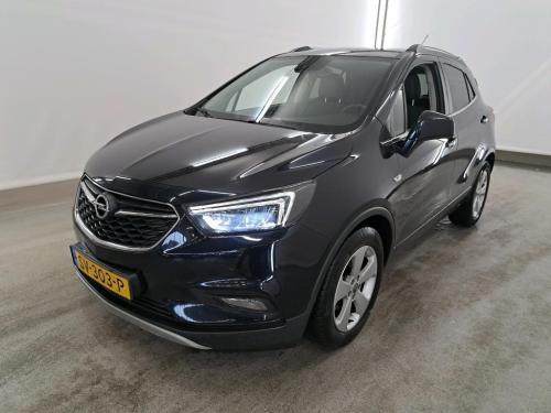 Opel Mokka 1.4 Turbo Innovation 2018 - voorkant