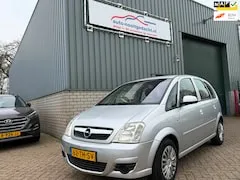Foto van Opel Meriva