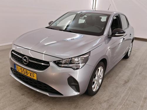 Opel Corsa 1.2 Edition 2021 - voorkant