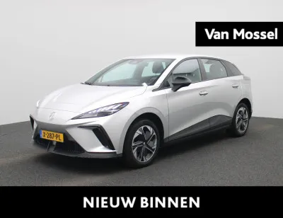 Foto van MG MG4 Electric