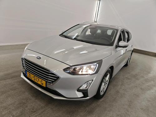 Ford Focus 1.0 EcoBoost Trend Edition Business 2019 - voorkant