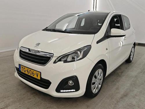 Foto van Peugeot 108