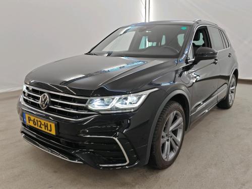 Volkswagen Tiguan 1.4 TSI eHybrid R-Line Business+ 2022 - voorkant