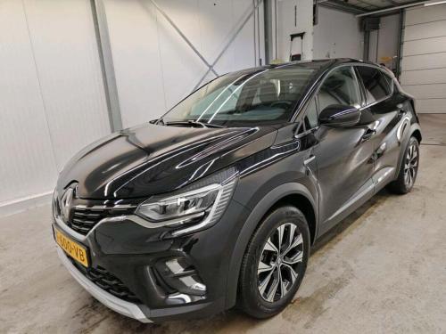 Renault Captur 1.6 E-Tech full hybrid 145 techno 2023 - voorkant