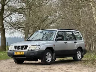Foto van Subaru Forester