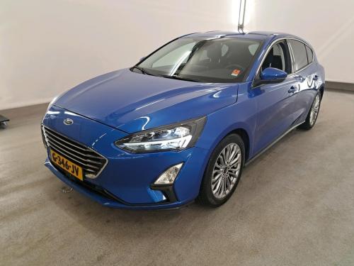 Ford Focus 1.0 EcoBoost Titanium Business 2019 - voorkant