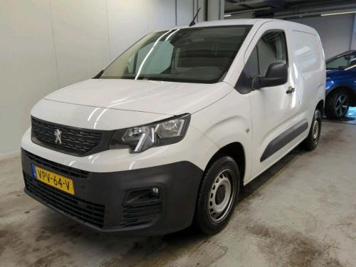Foto van Peugeot Partner