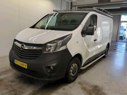 Foto van Opel Vivaro