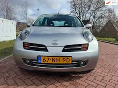 Foto van Nissan Micra