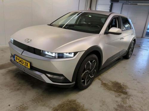Foto van Hyundai IONIQ 5