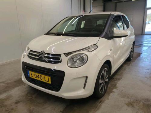 Foto van Citroen C1