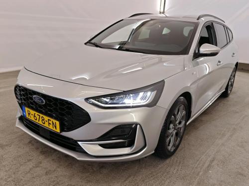 Ford Focus 1.0 EcoBoost Hybrid ST Line 2022 - voorkant