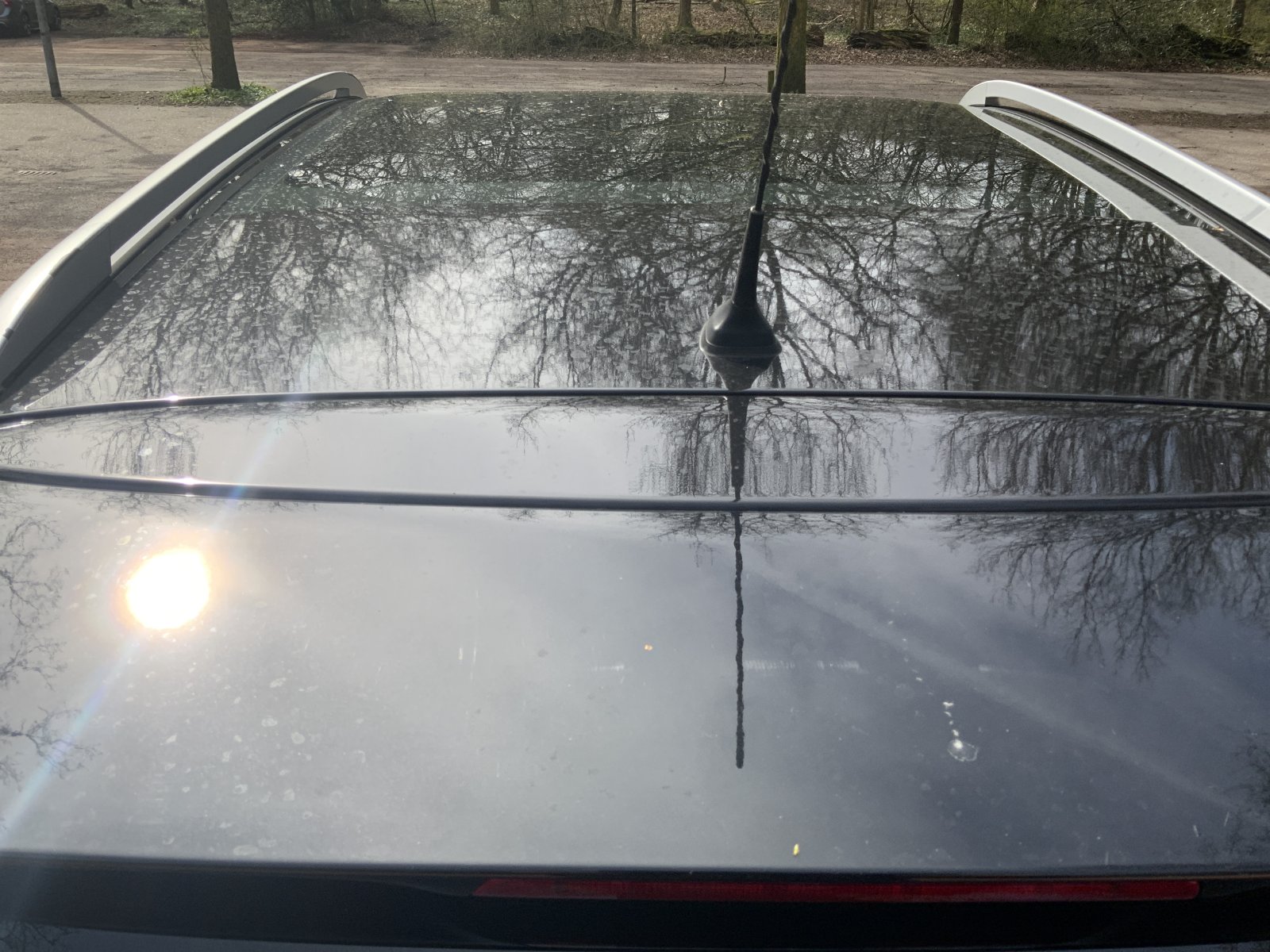 Inspectiefoto van Nissan Qashqai