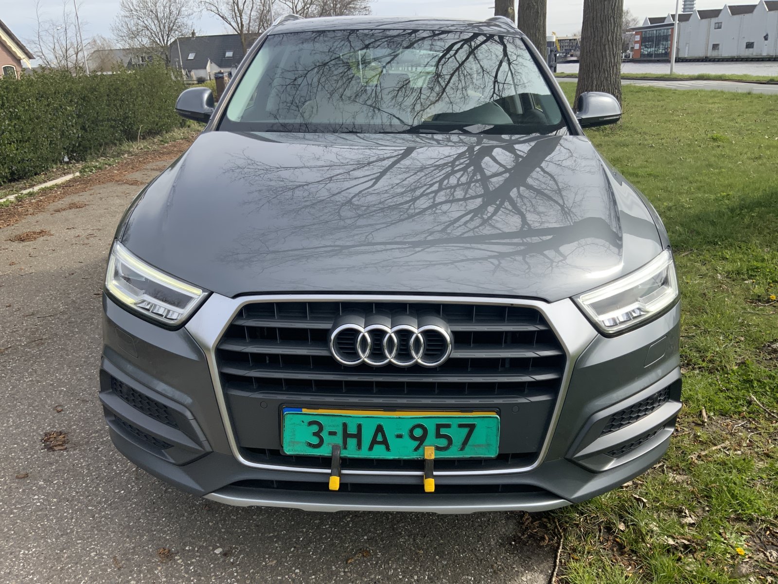 Inspectiefoto van Audi Q3