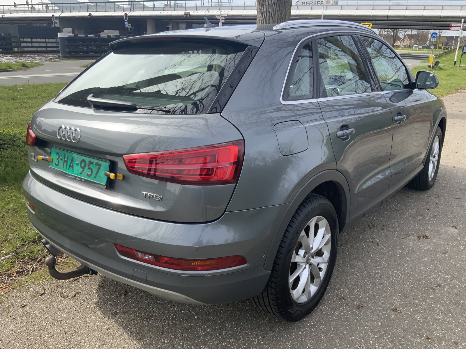 Inspectiefoto van Audi Q3