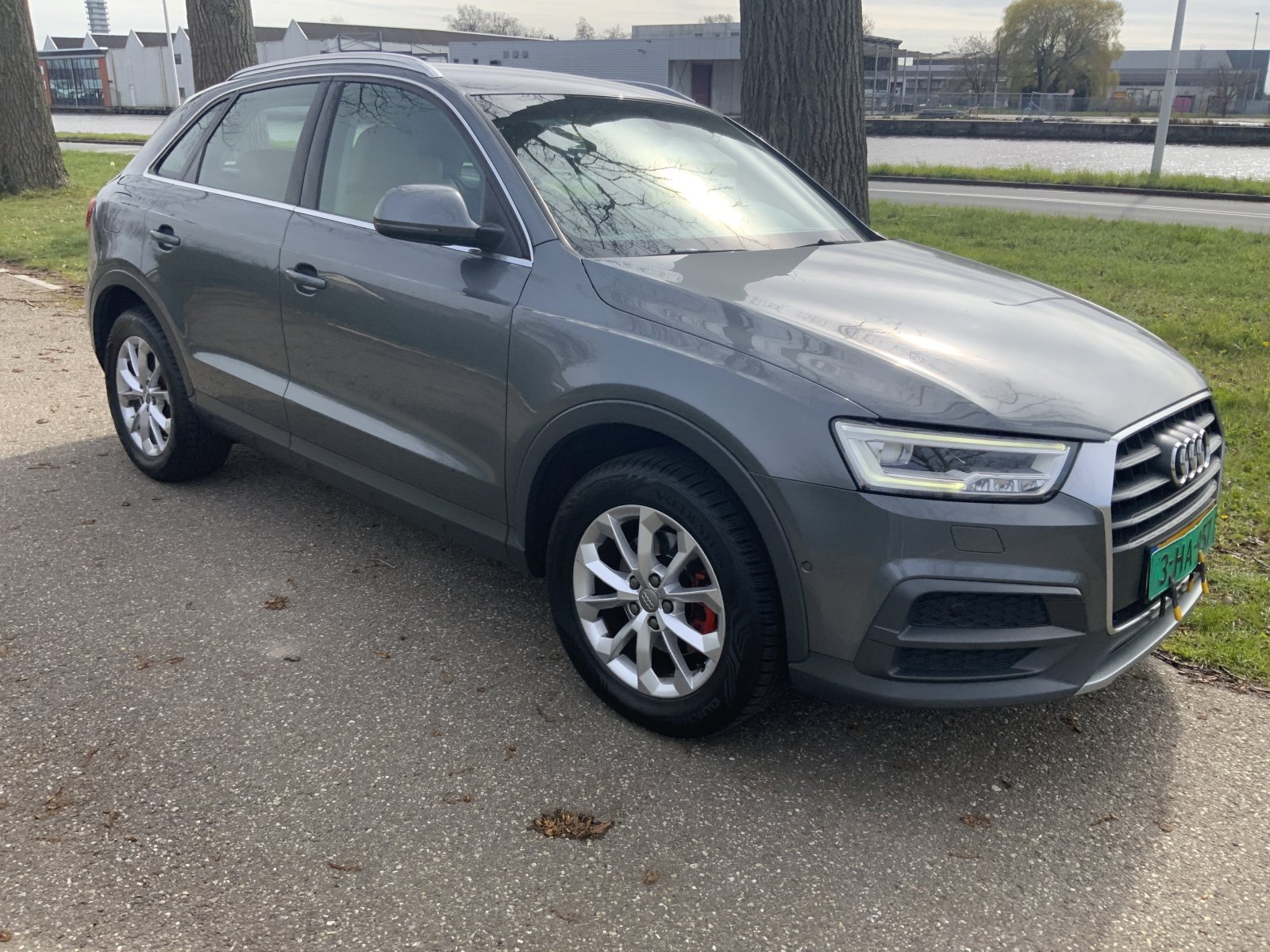 Inspectiefoto van Audi Q3