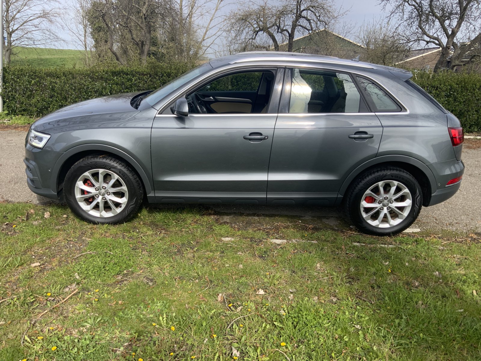 Inspectiefoto van Audi Q3