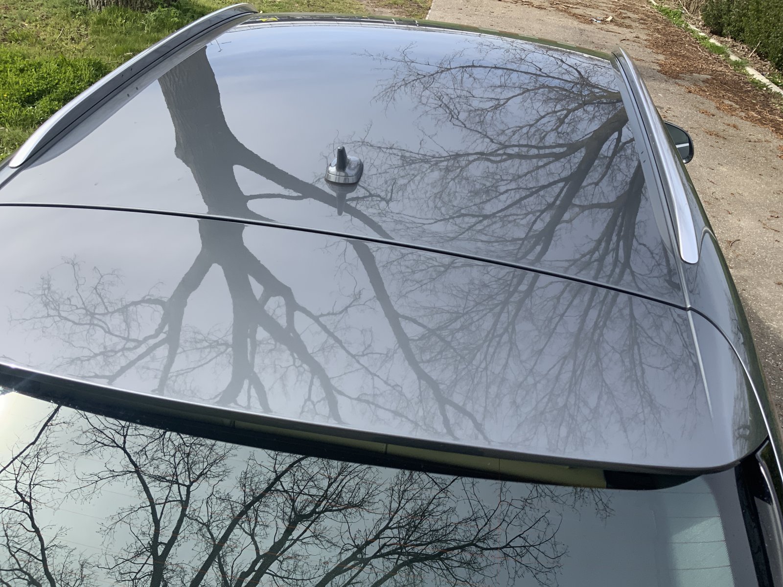 Inspectiefoto van Audi Q3
