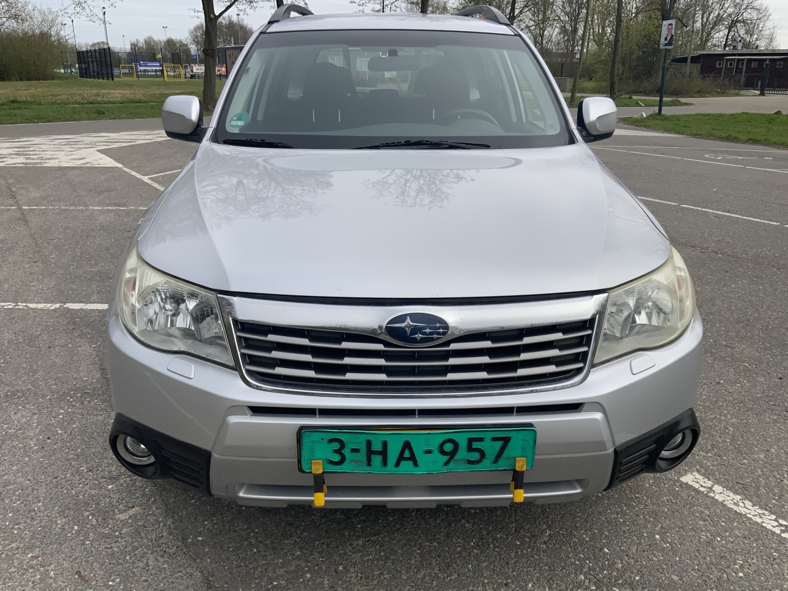 Inspectiefoto van Subaru Forester
