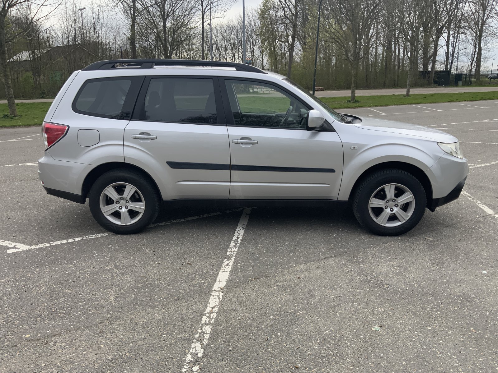 Inspectiefoto van Subaru Forester