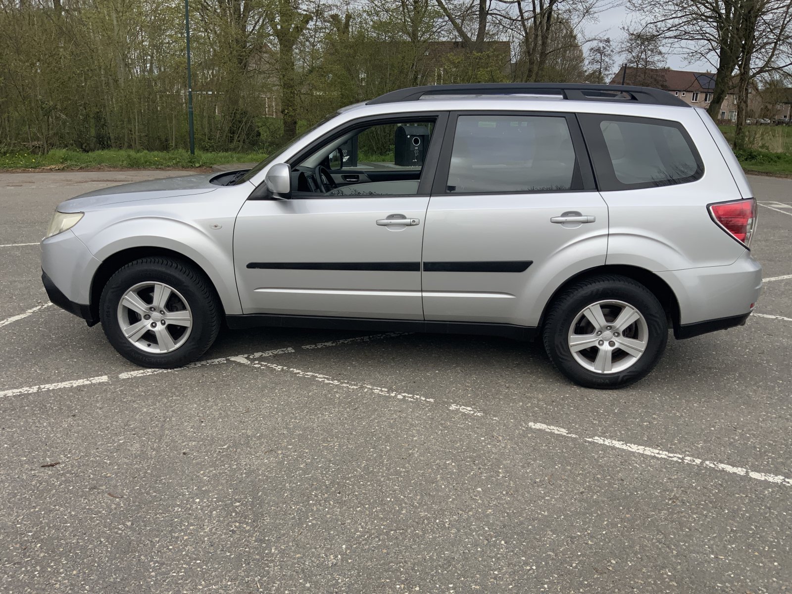 Inspectiefoto van Subaru Forester