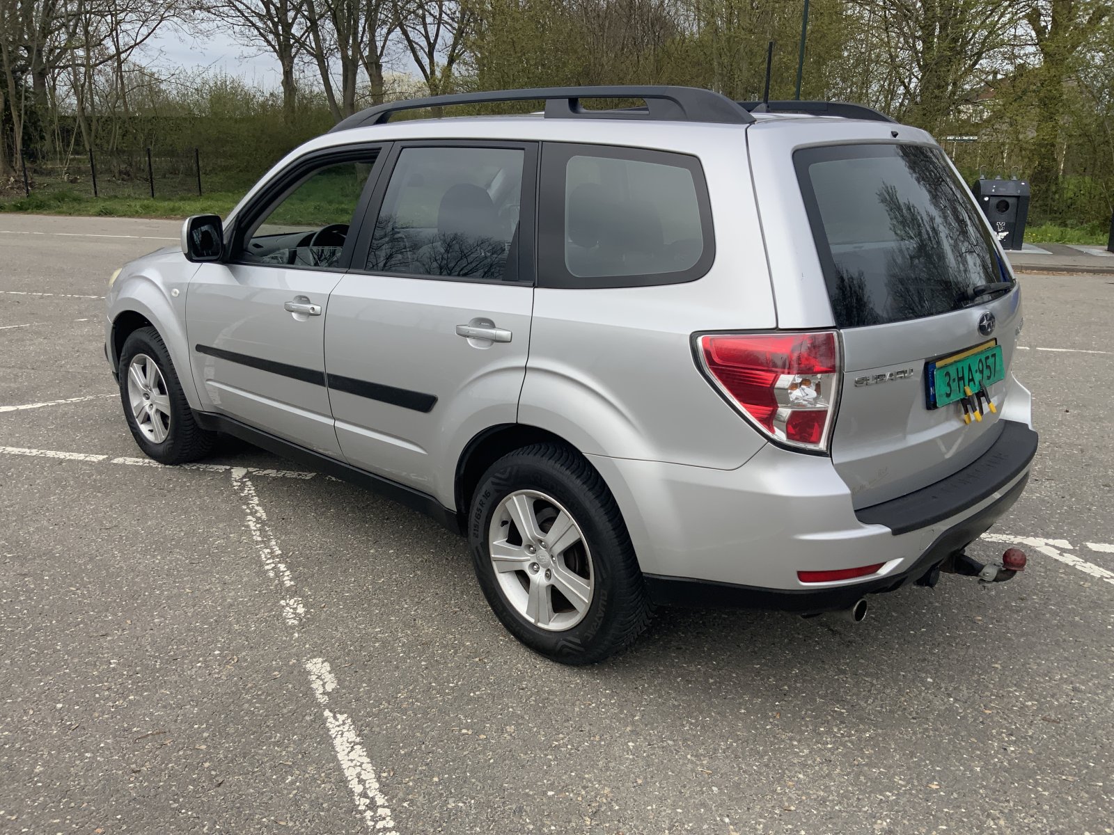 Inspectiefoto van Subaru Forester