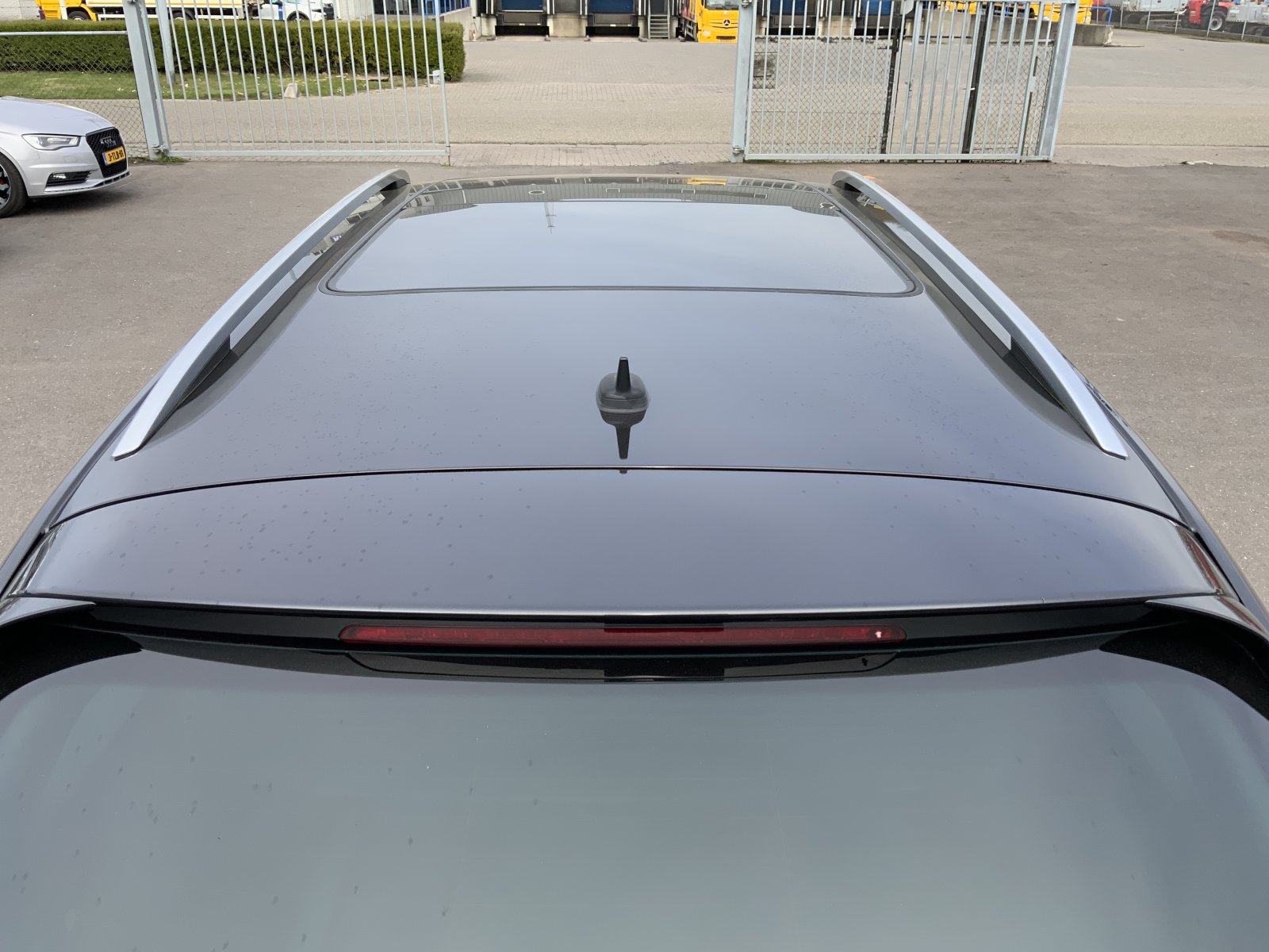 Inspectiefoto van Skoda Superb Combi