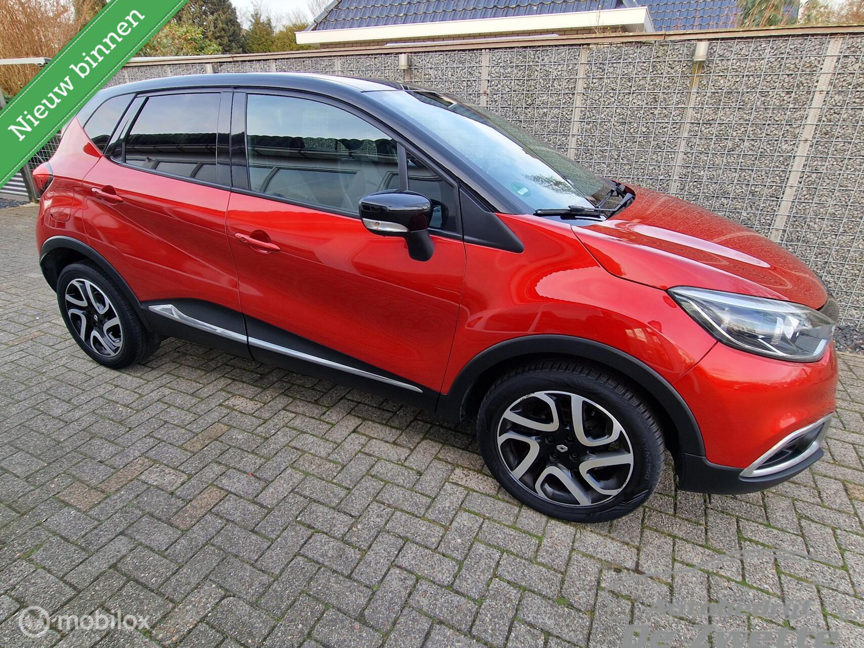 Foto van RENAULT CAPTUR