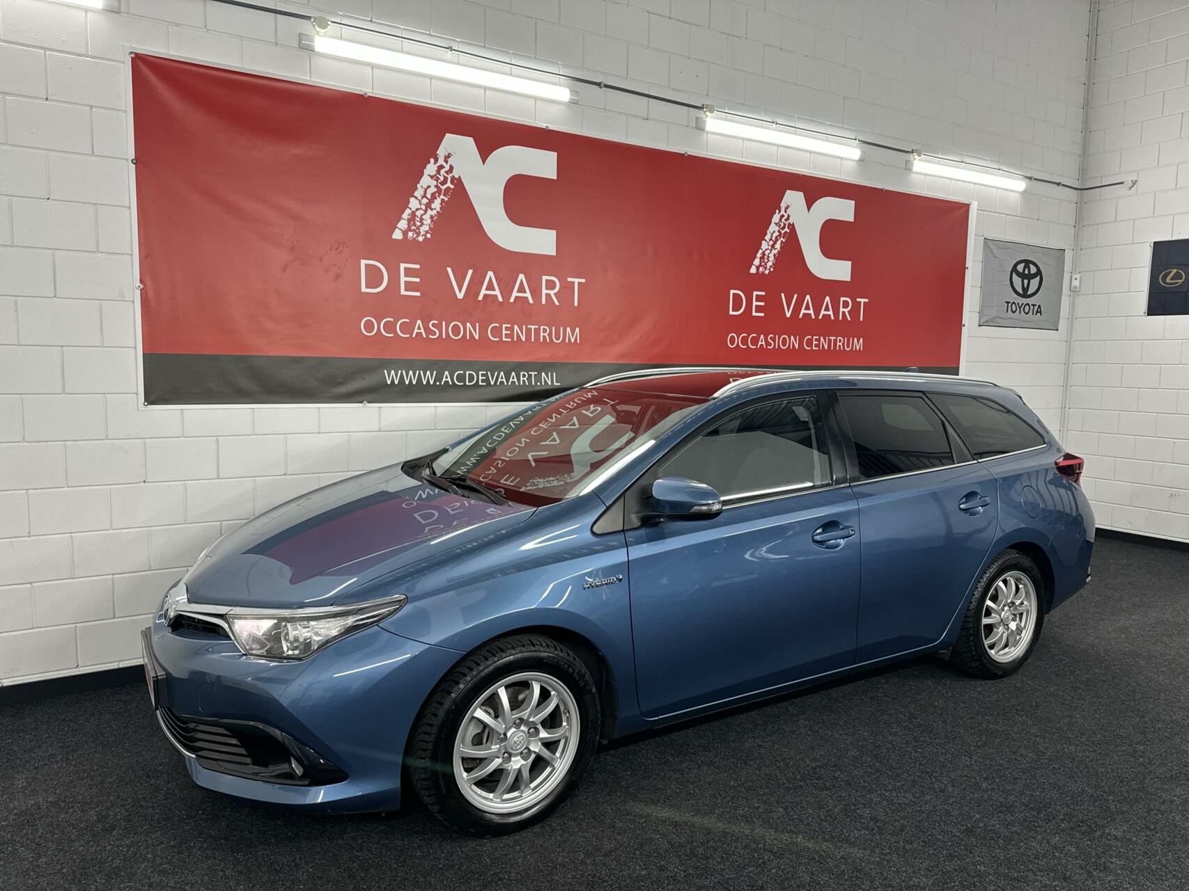 Foto van Toyota Auris