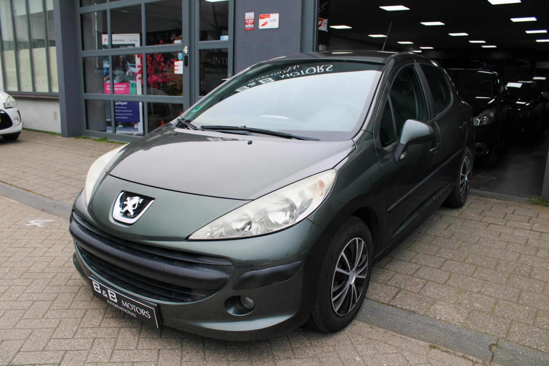 Foto van PEUGEOT 207