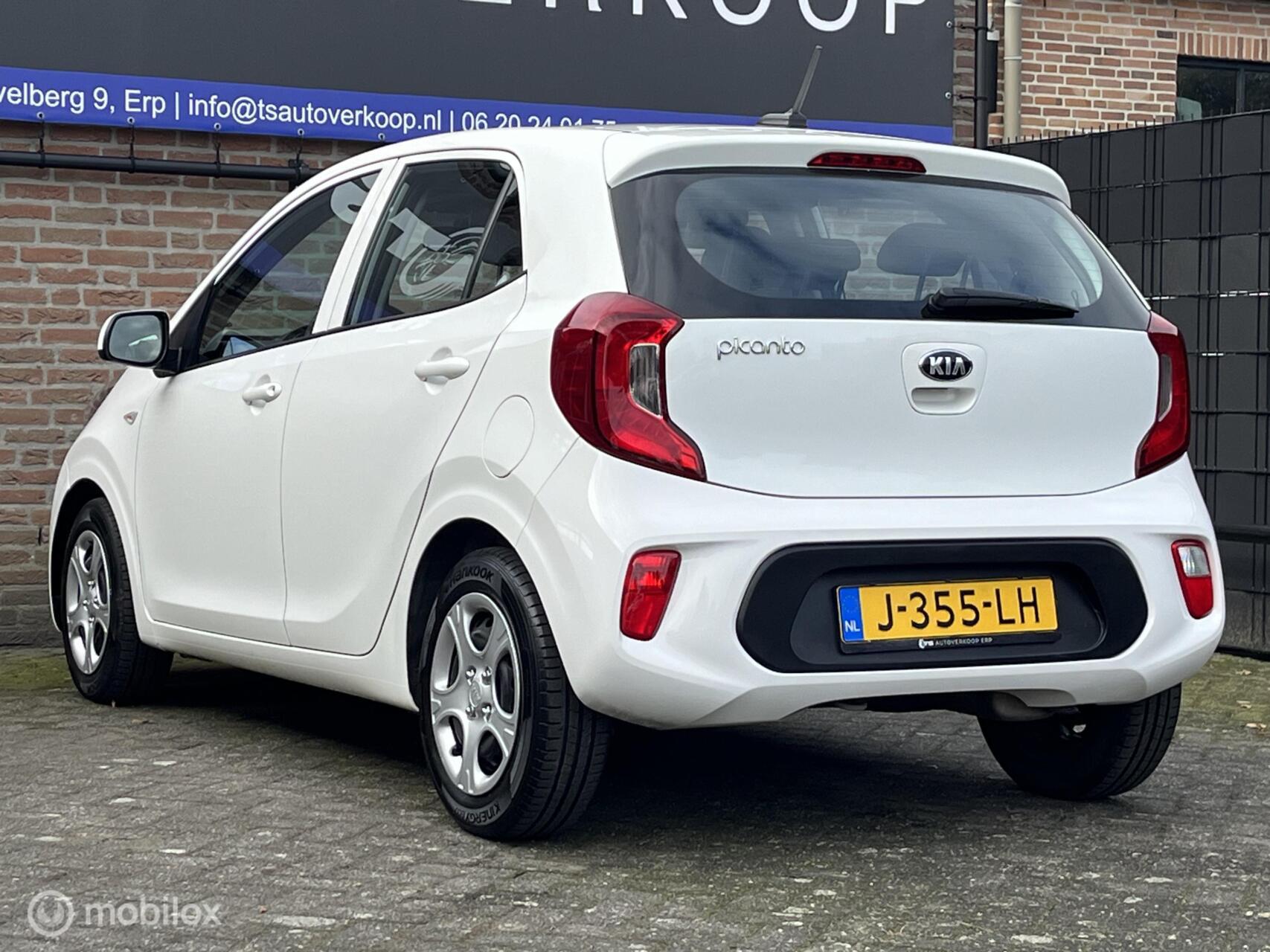 Foto van Kia Picanto