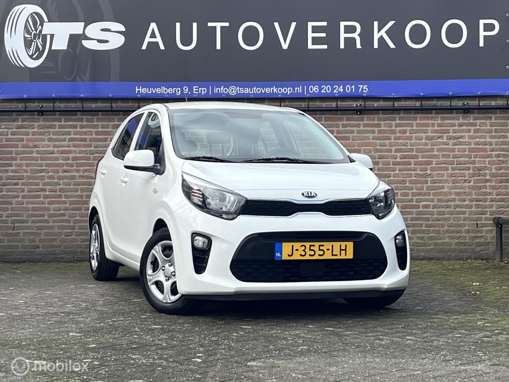 Foto van Kia Picanto