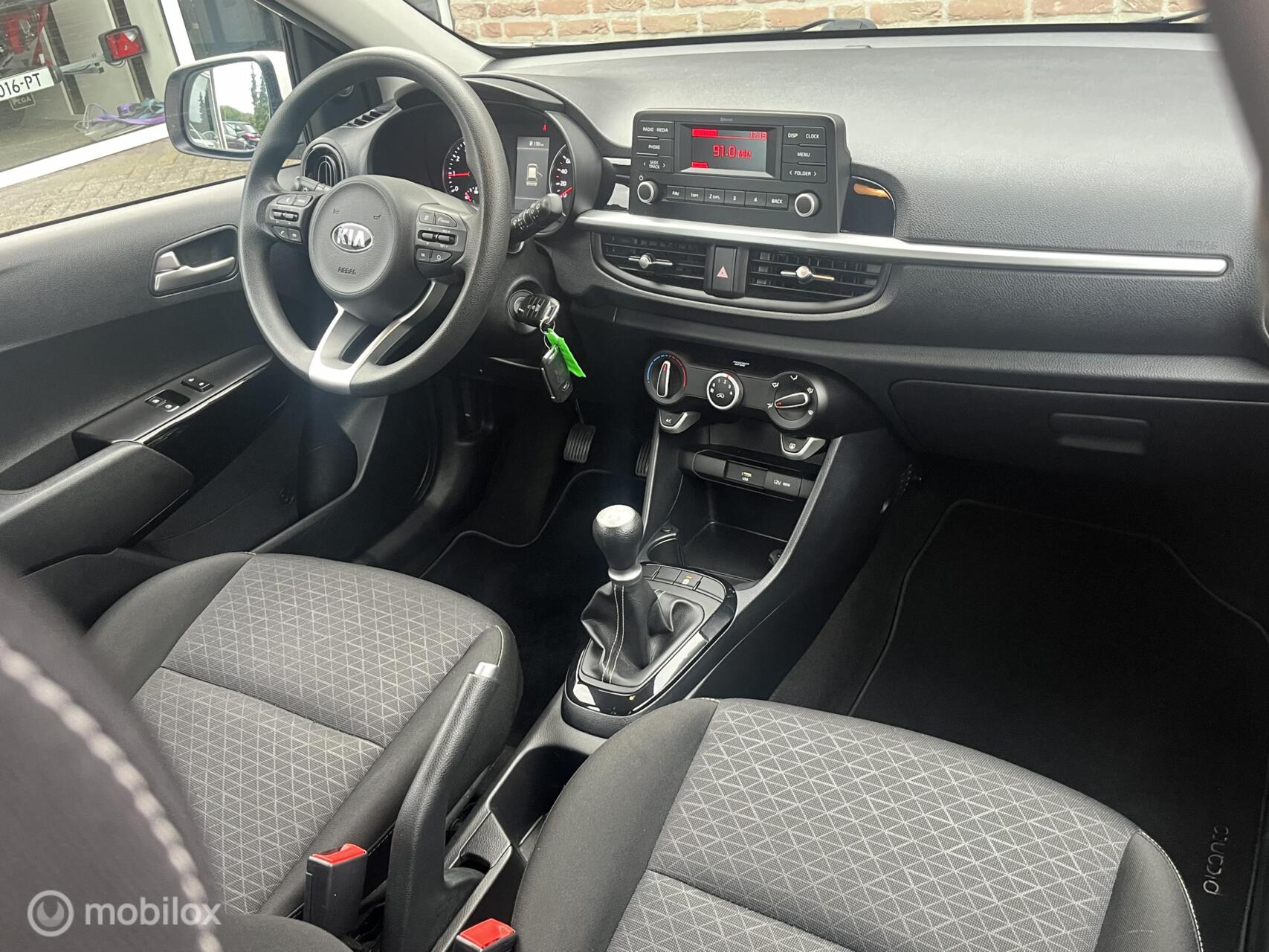 Foto van Kia Picanto