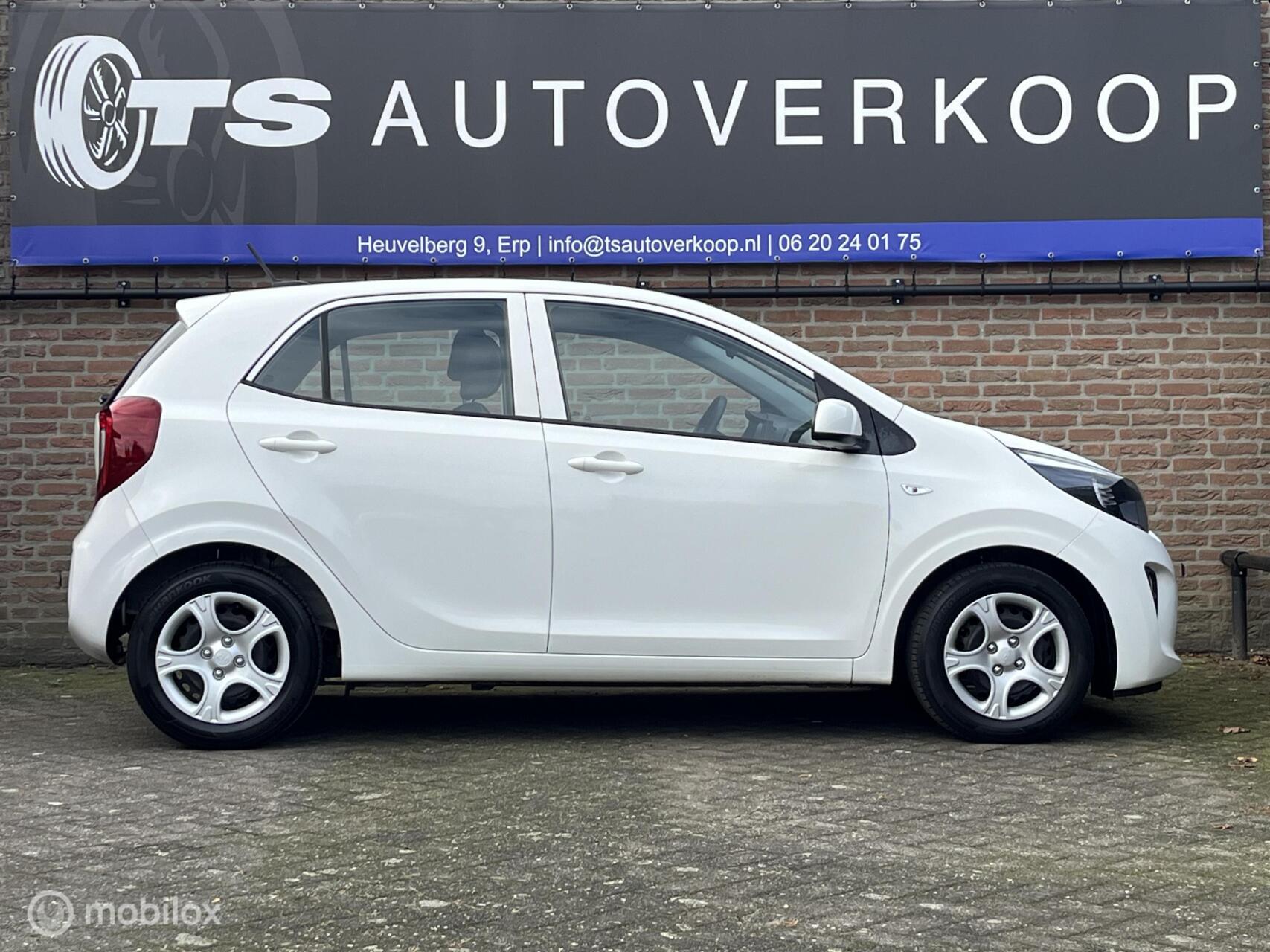 Foto van Kia Picanto