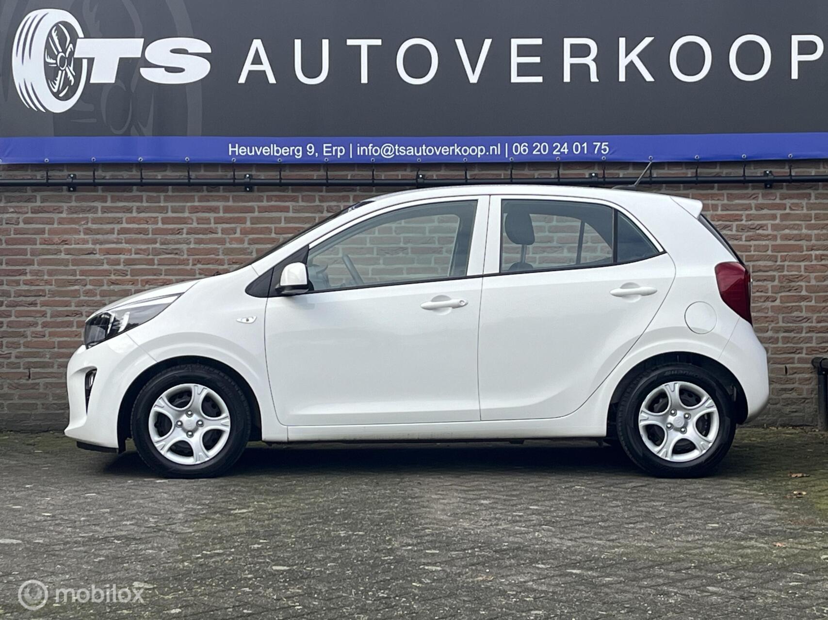 Foto van Kia Picanto