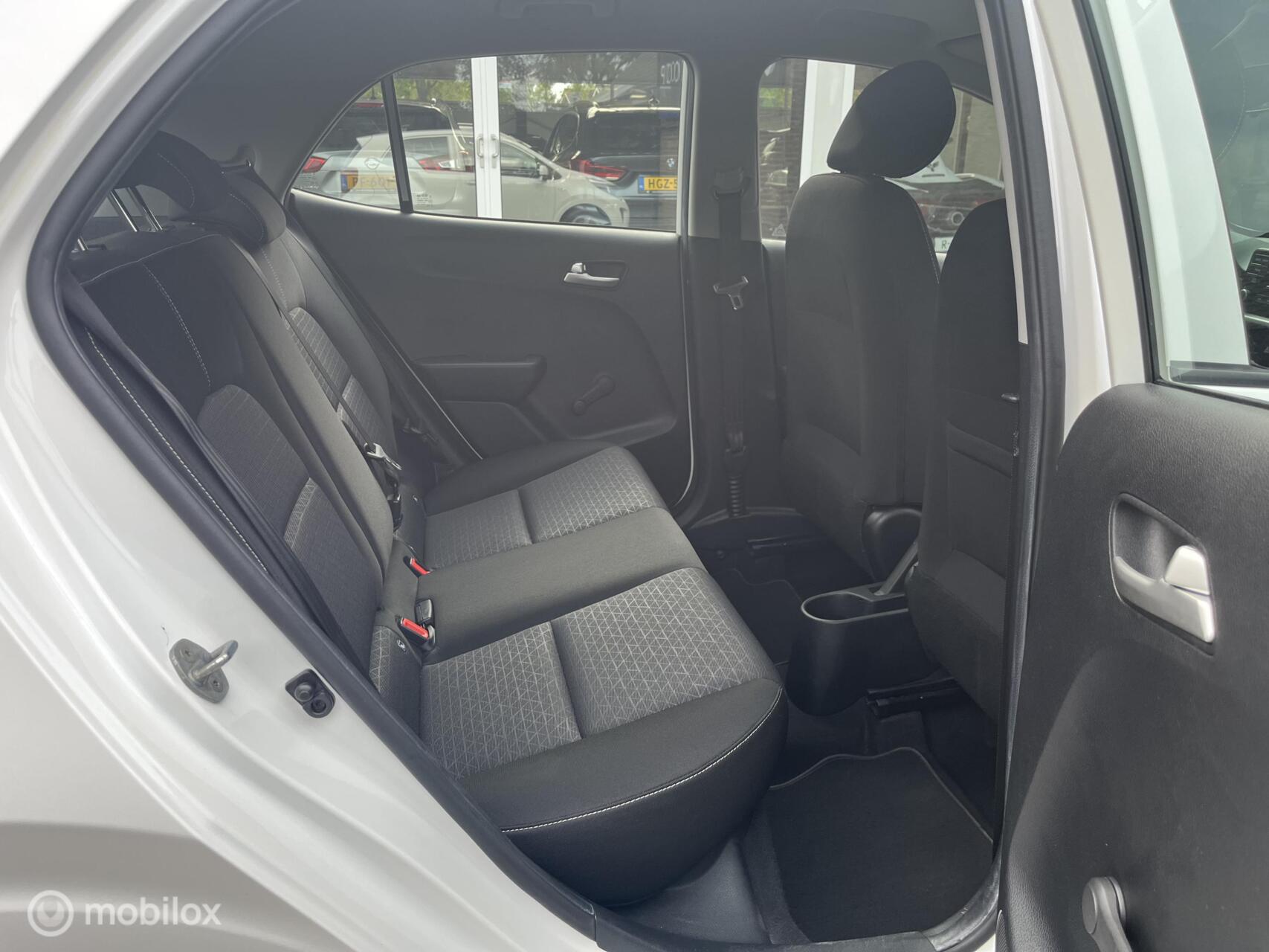Foto van Kia Picanto