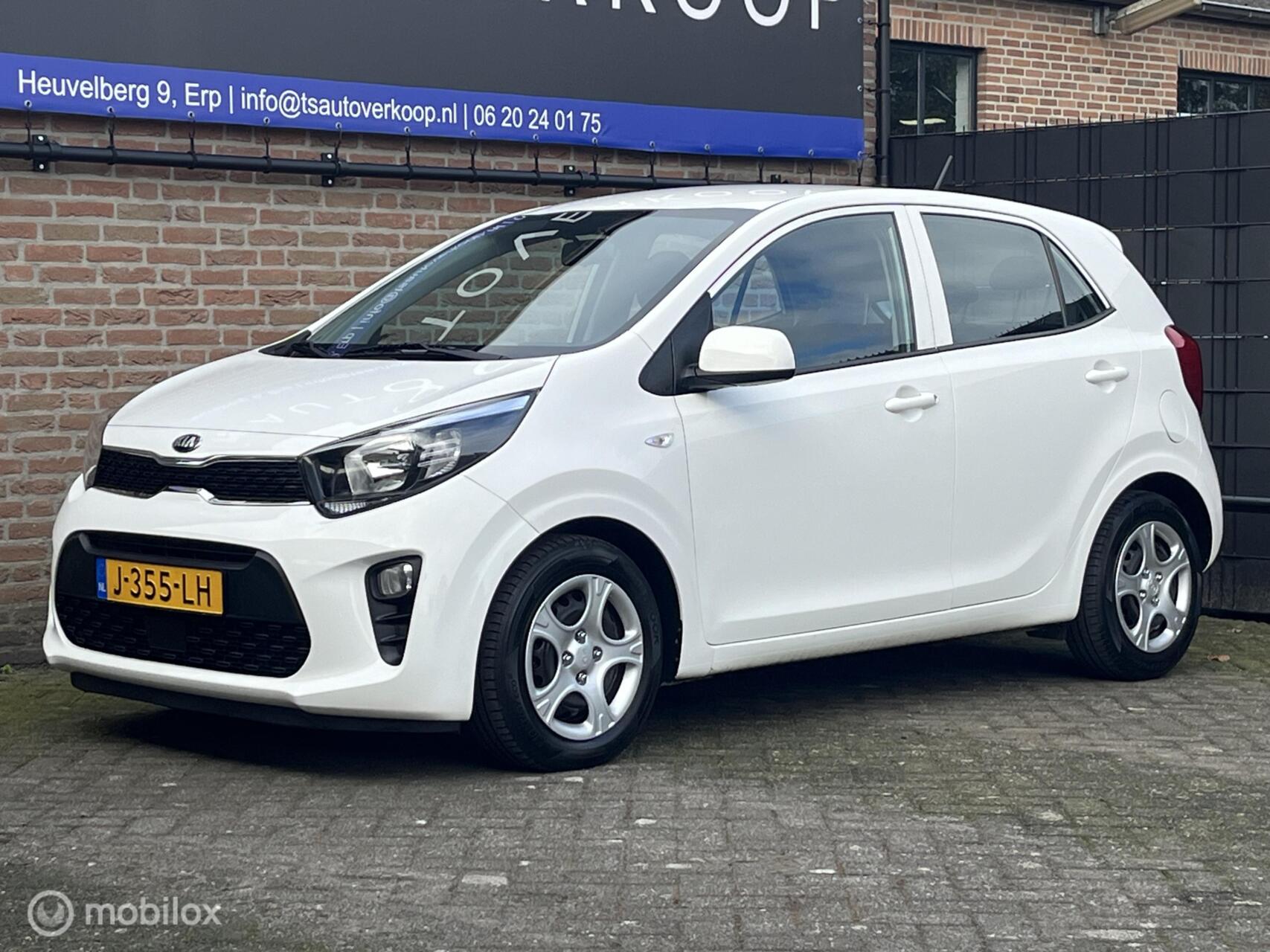 Foto van Kia Picanto