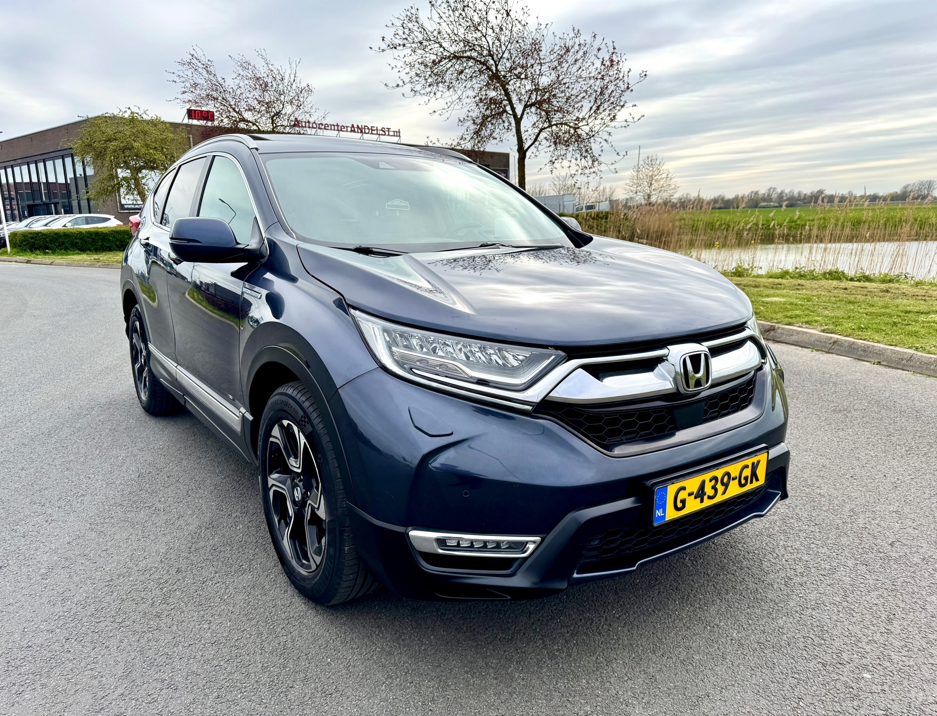 Foto van HONDA CR-V