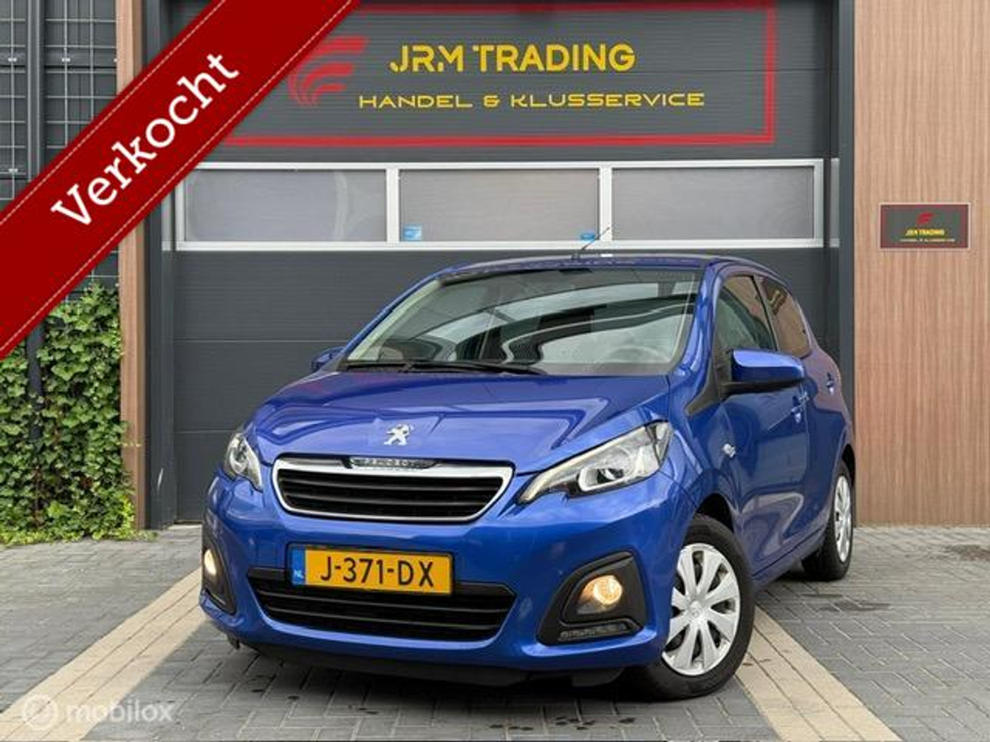 Foto van PEUGEOT 108