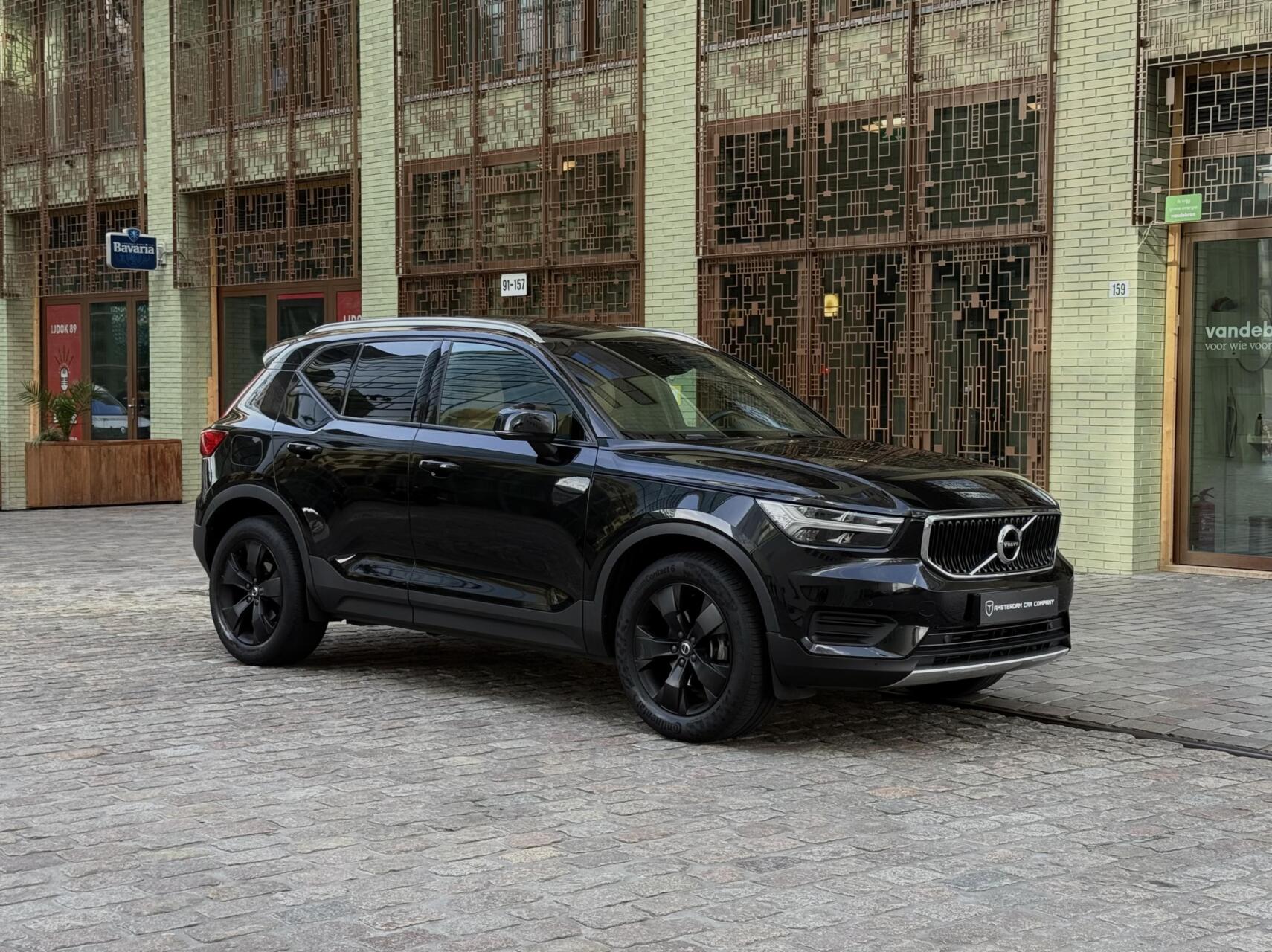 Volvo XC40 T3 aut. Leder / pano / 1e eig btw auto 2020 - voorkant