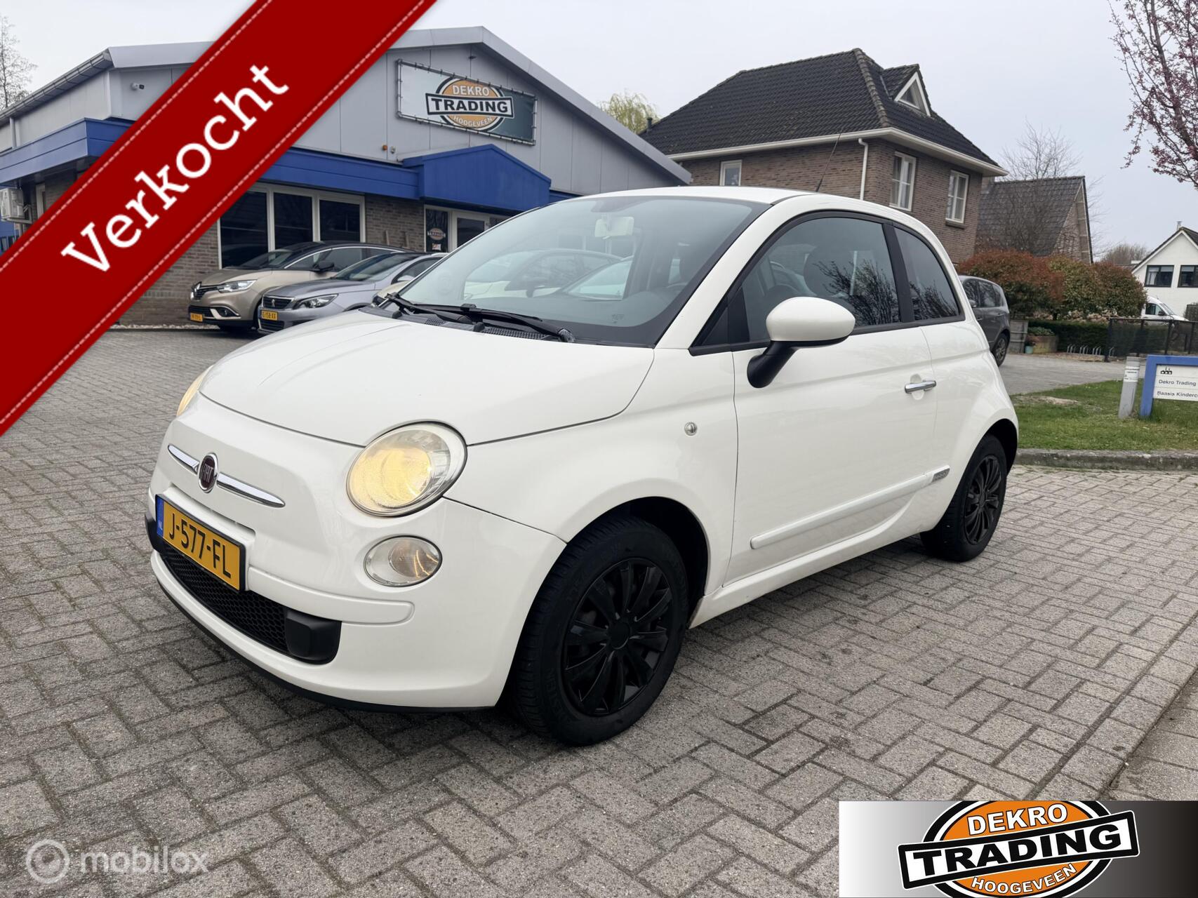 Foto van FIAT FIAT 500