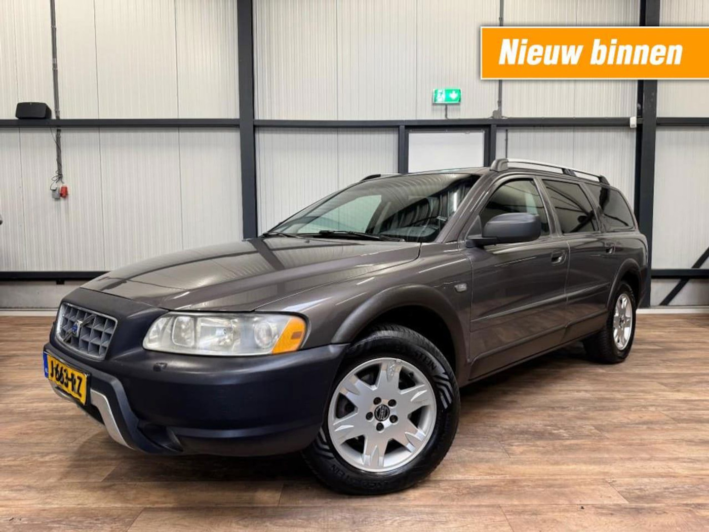 Foto van VOLVO XC70