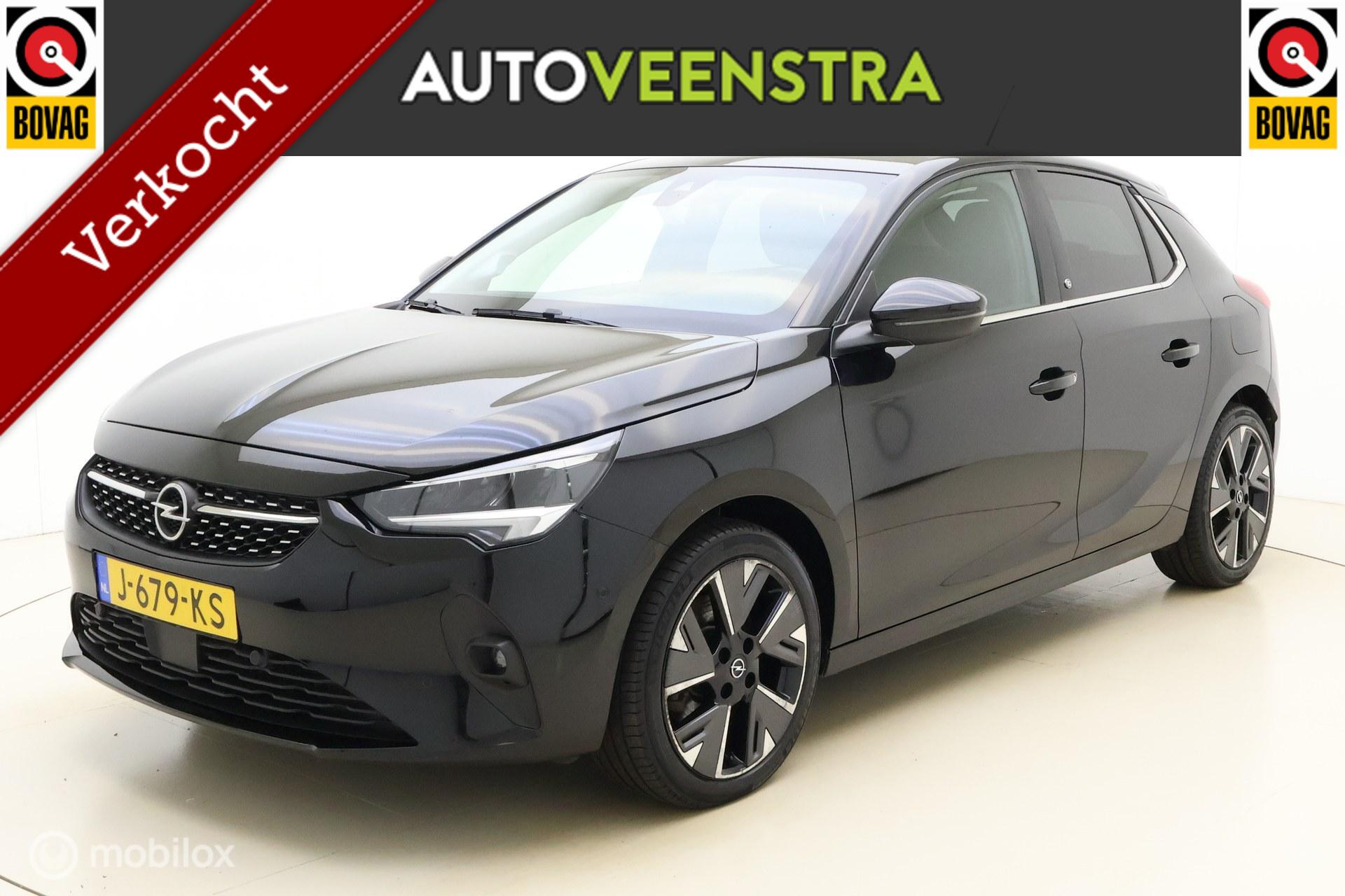 Foto van Opel Corsa-e