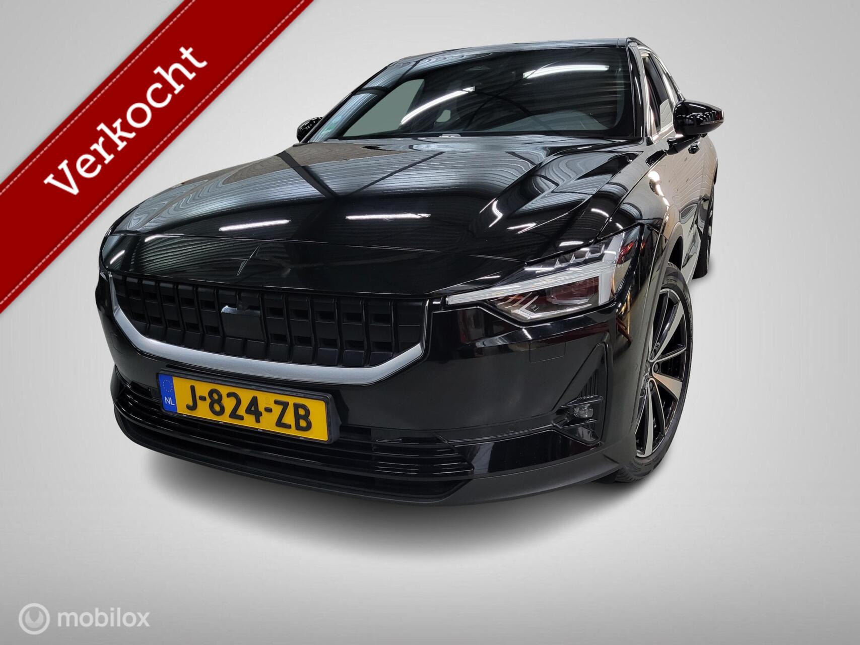 Foto van POLESTAR POLESTAR 2