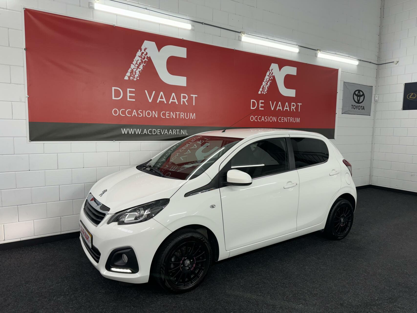 Foto van Peugeot 108